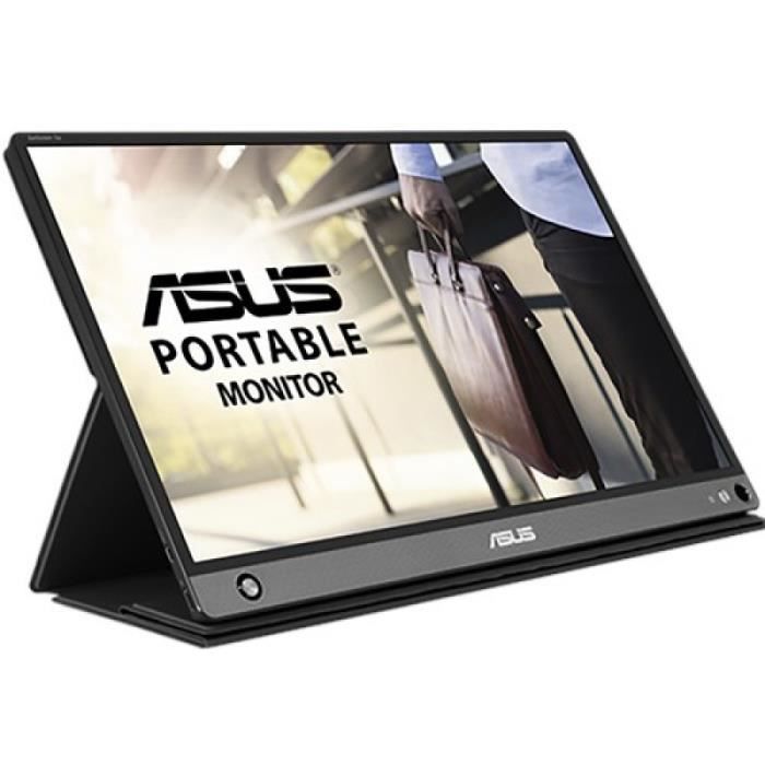 Monitor LCD ASUS ZenScreen GO MB16AHP - 15,6