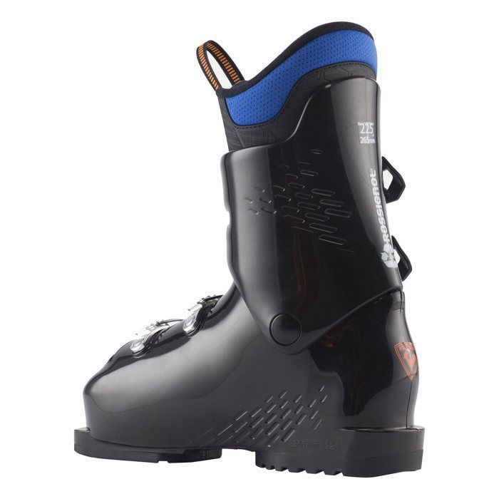Chaussures De Ski Rossignol Comp J4 Noir Garçon