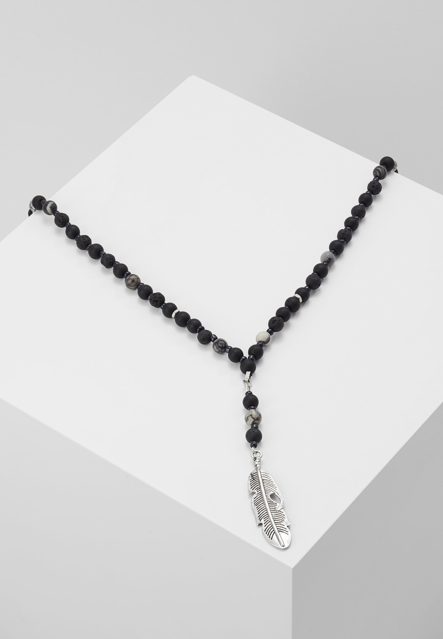 Collana Icon Brand SANTE FE - nera