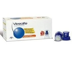 Vitreolife vitamine- en mineralensupplement voor ooggezondheid, 20 zakjes
