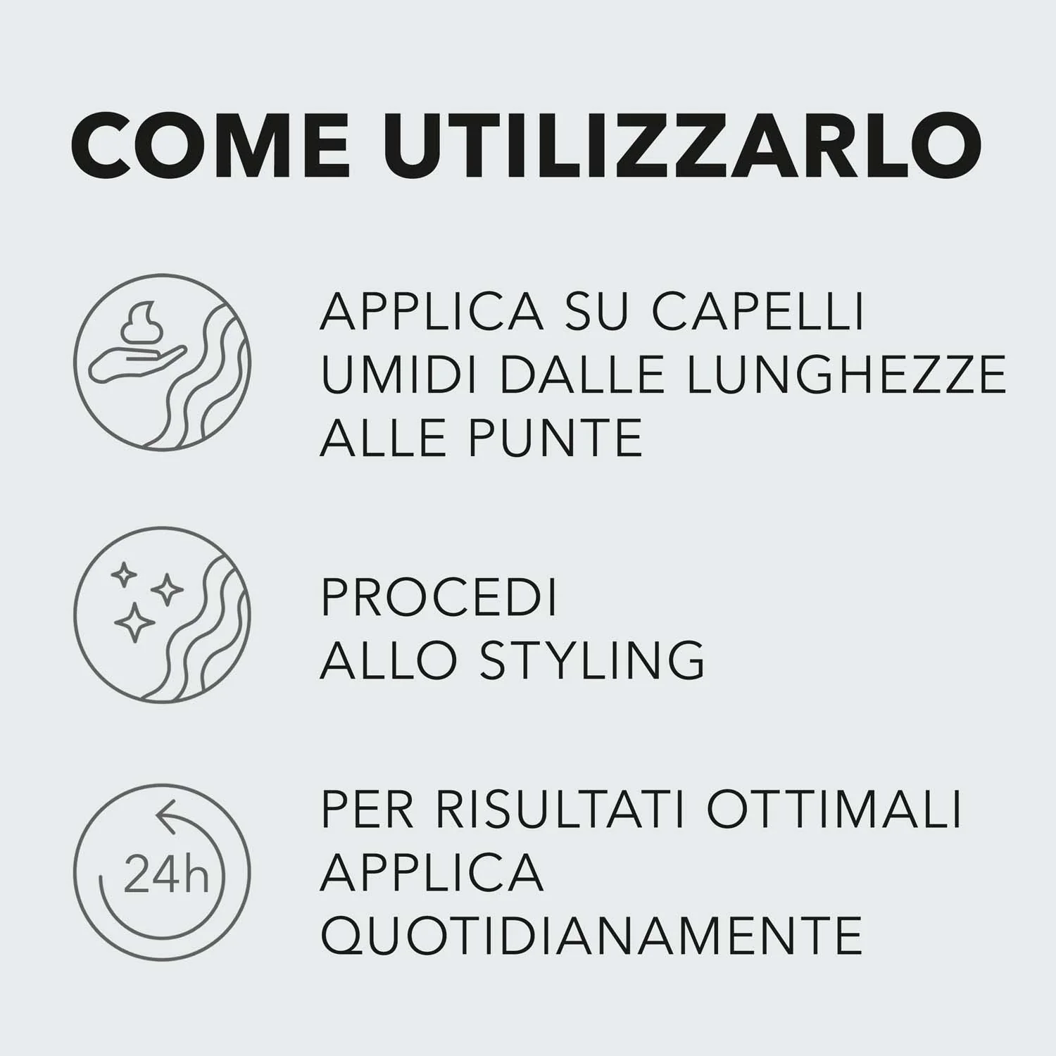 Hair Care NO.BREAKER Bonding & Styling Leave-in Cream - Crema Capelli Styling & Finish