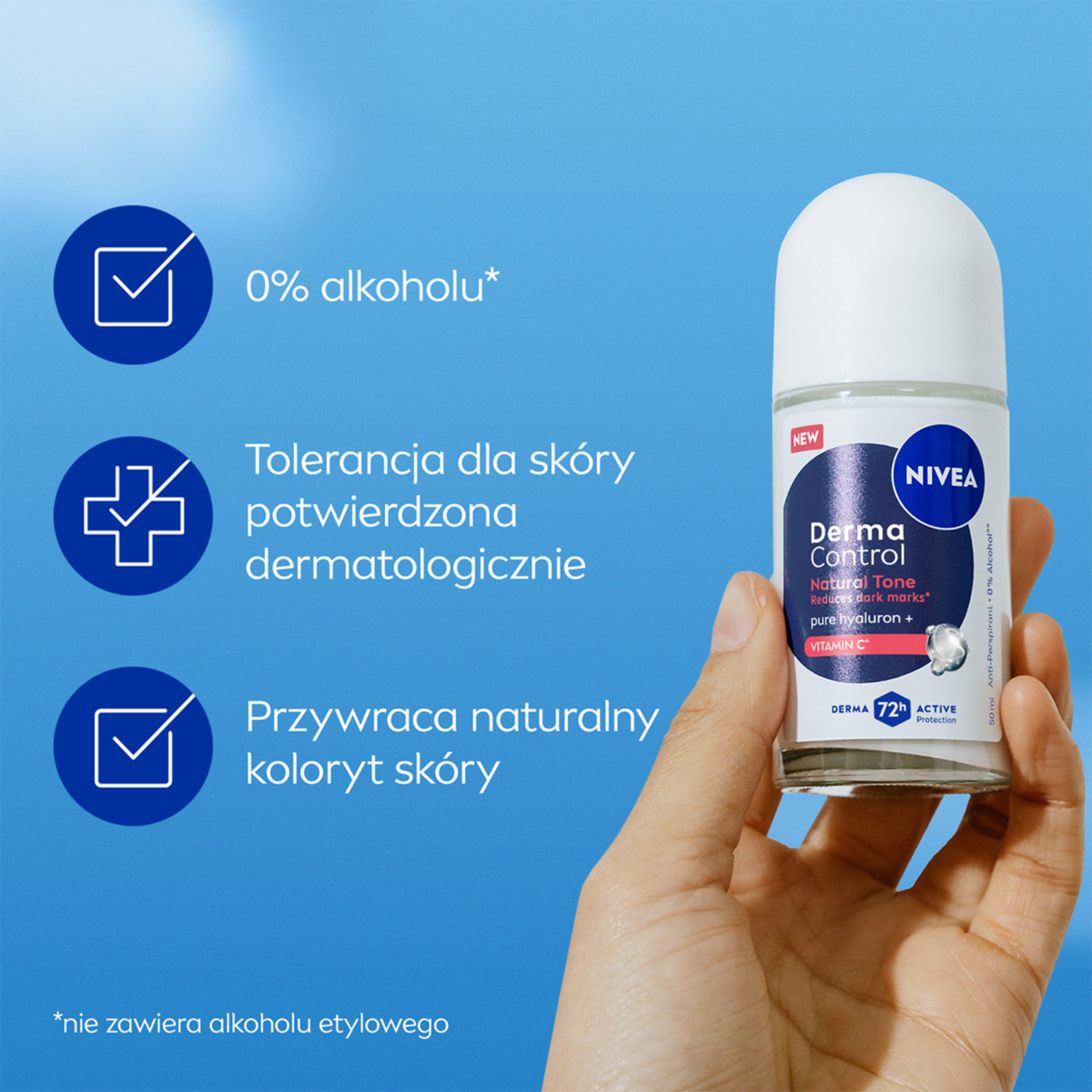 Nivea Derma Control