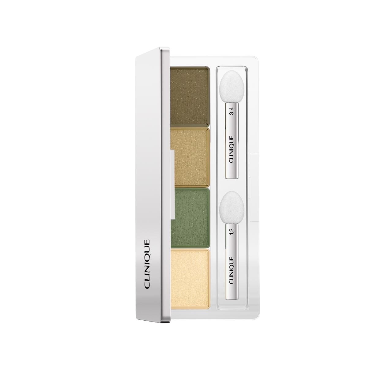 Clinique Lidschattenpalette „All About Shadow“ – 4,8 g