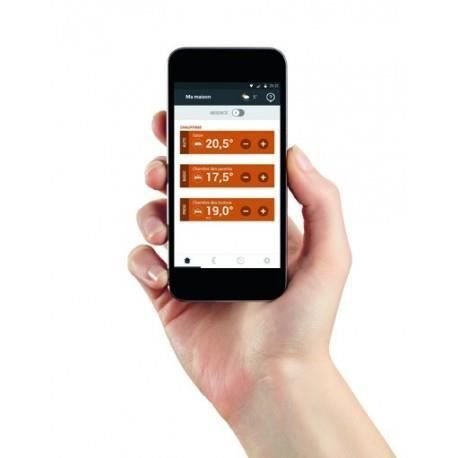 Interface radio Pass CozyTouch Io-Homecontrol - ATLANTIC - 602251
