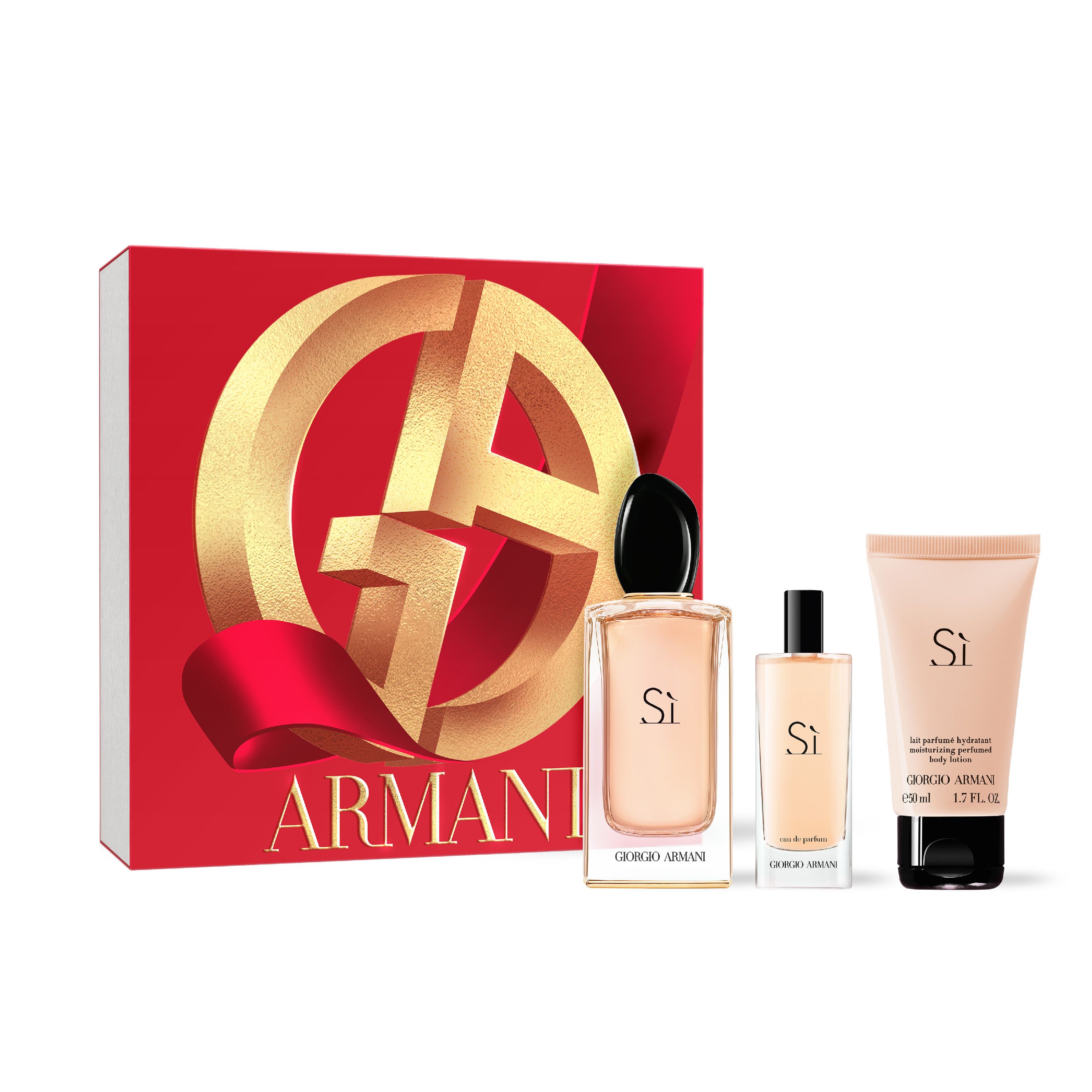 Darčeková krabička Yes Eau de Parfum Dámske krabičky s parfumami