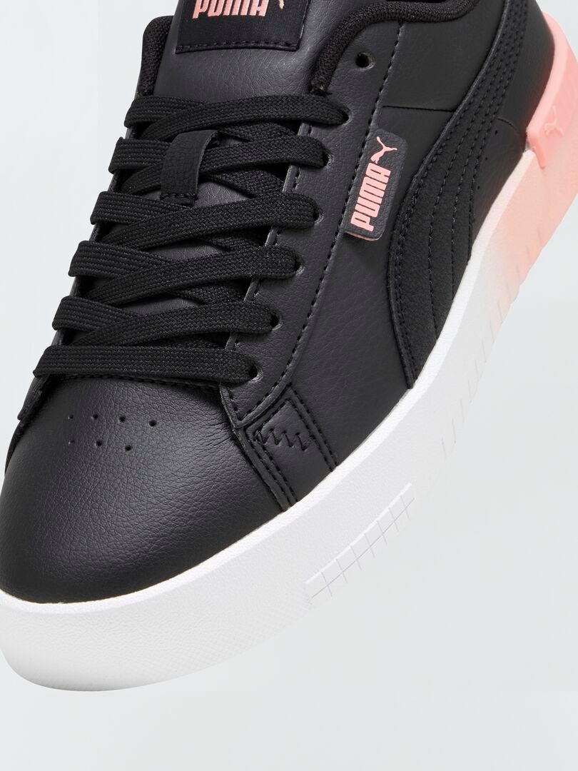 'Jada Star Glow' 'Puma' sneakers - zwart
