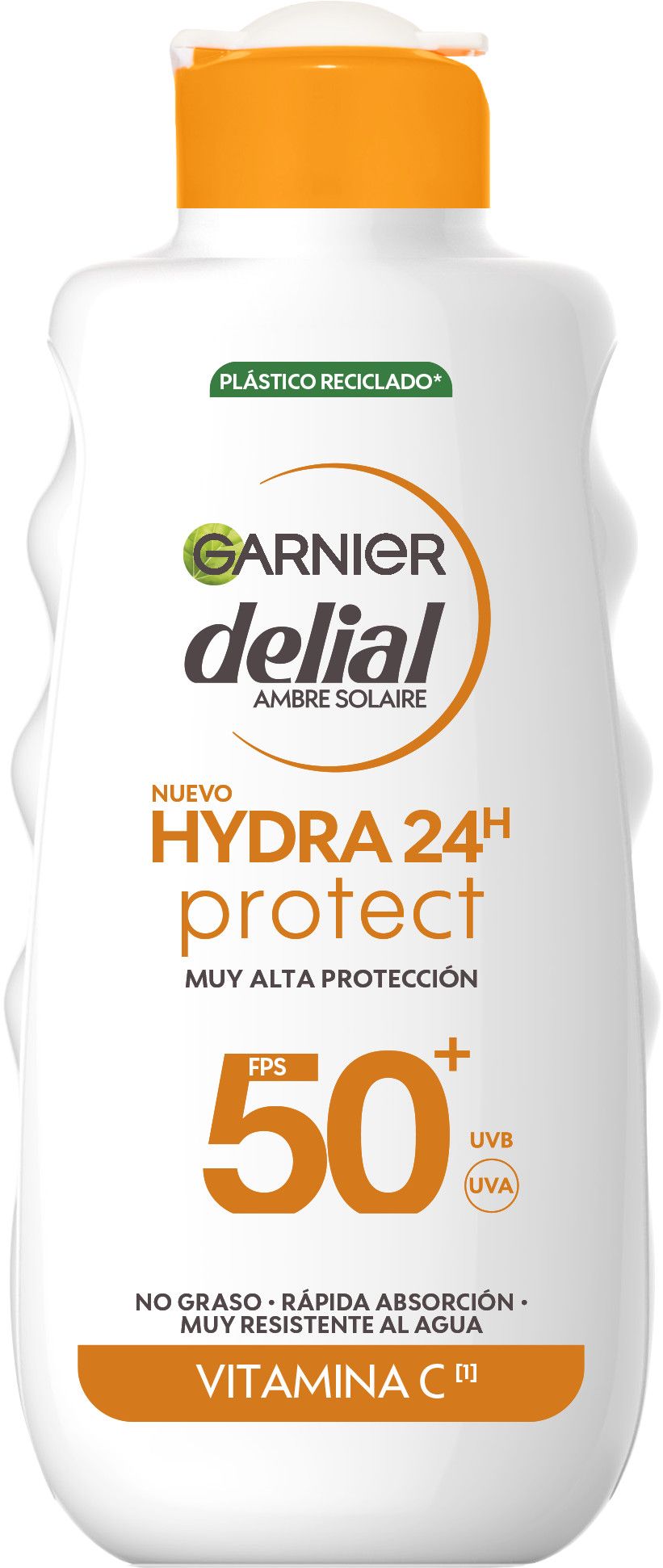 Delial Hydra 24H Protect mlijeko za sunčanje SPF50 Zaštita tijela