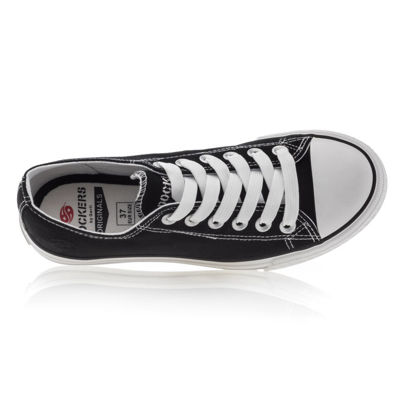 Sneakers Femme Noir