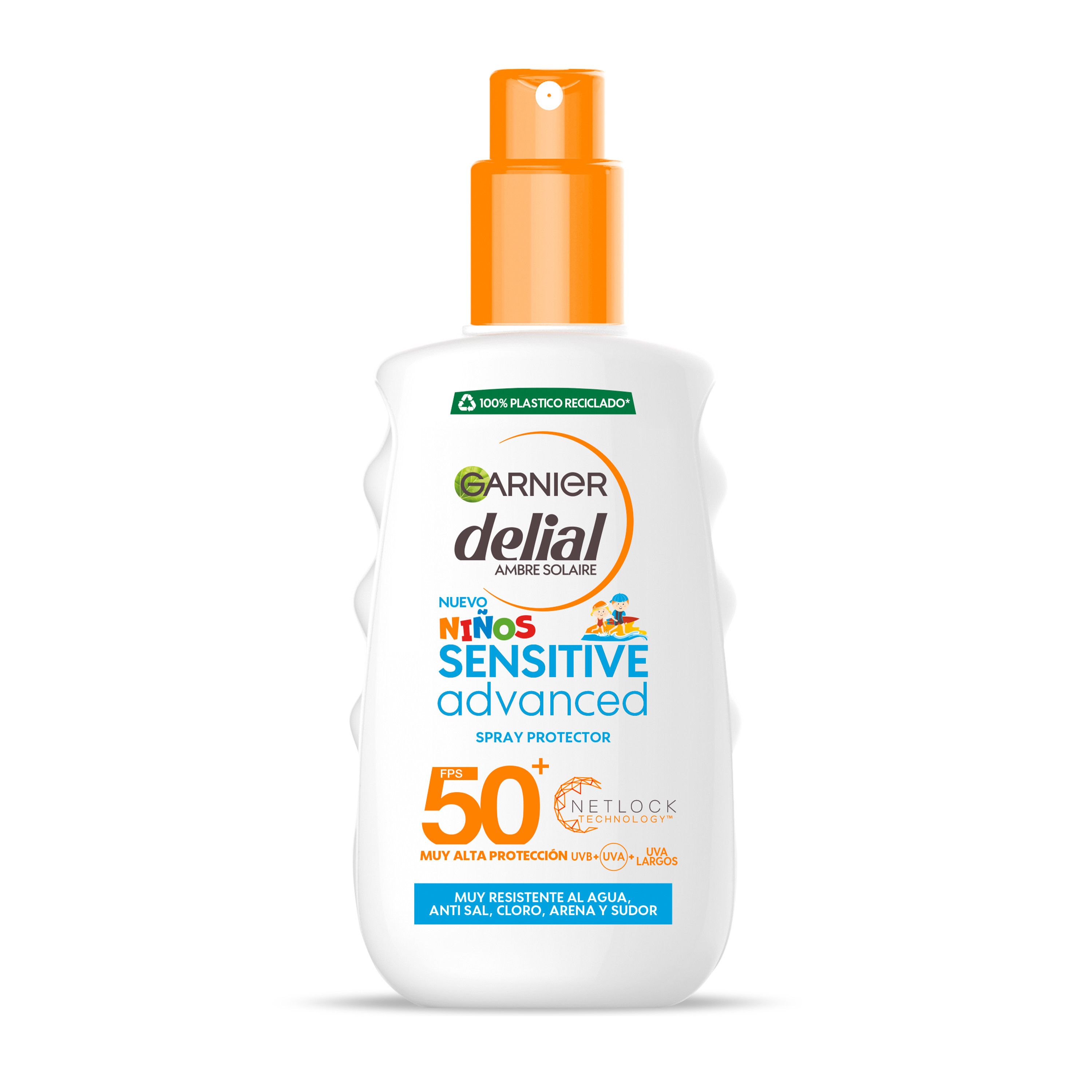 Delial Sensitive Advanced sprej za sunčanje za djecu Zaštita od sunca za djecu