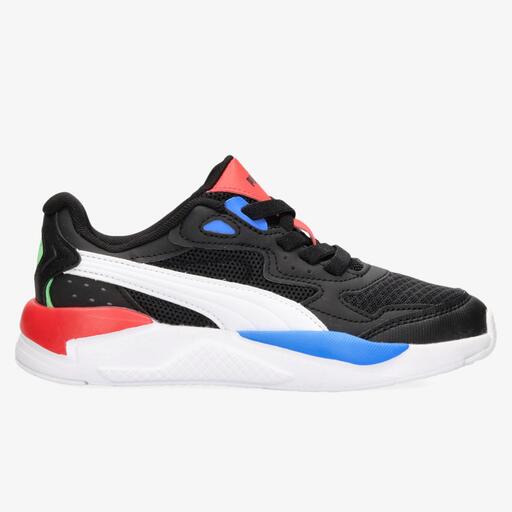 Rychlost rentgenového záření Puma