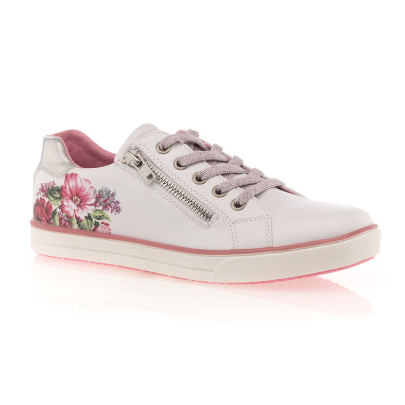 Körbe / Turnschuhe Fille Blanc
