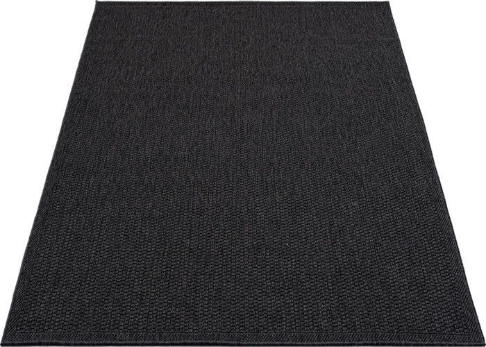 Outdoor rug - THE CARPET - Toronto - Non-slip - 120 x 160 cm - Black