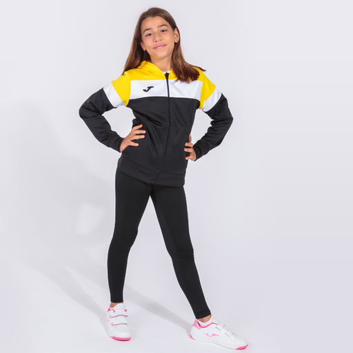 Bunda s kapucí Joma Crew IV