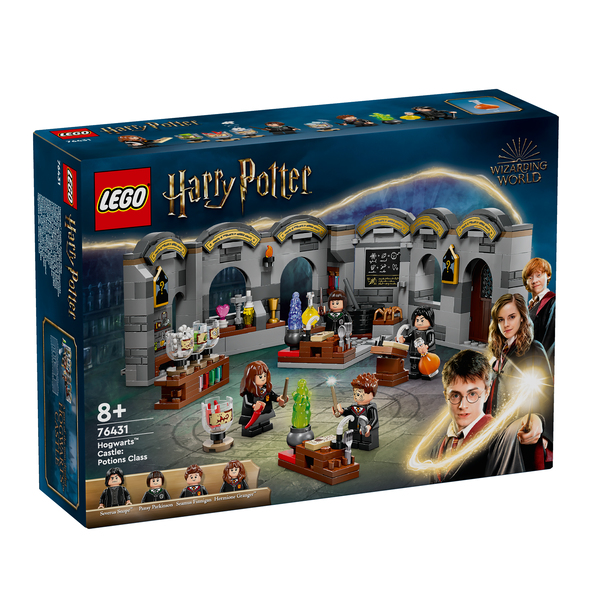 Harry Potter™ Toverdranken Les 76431