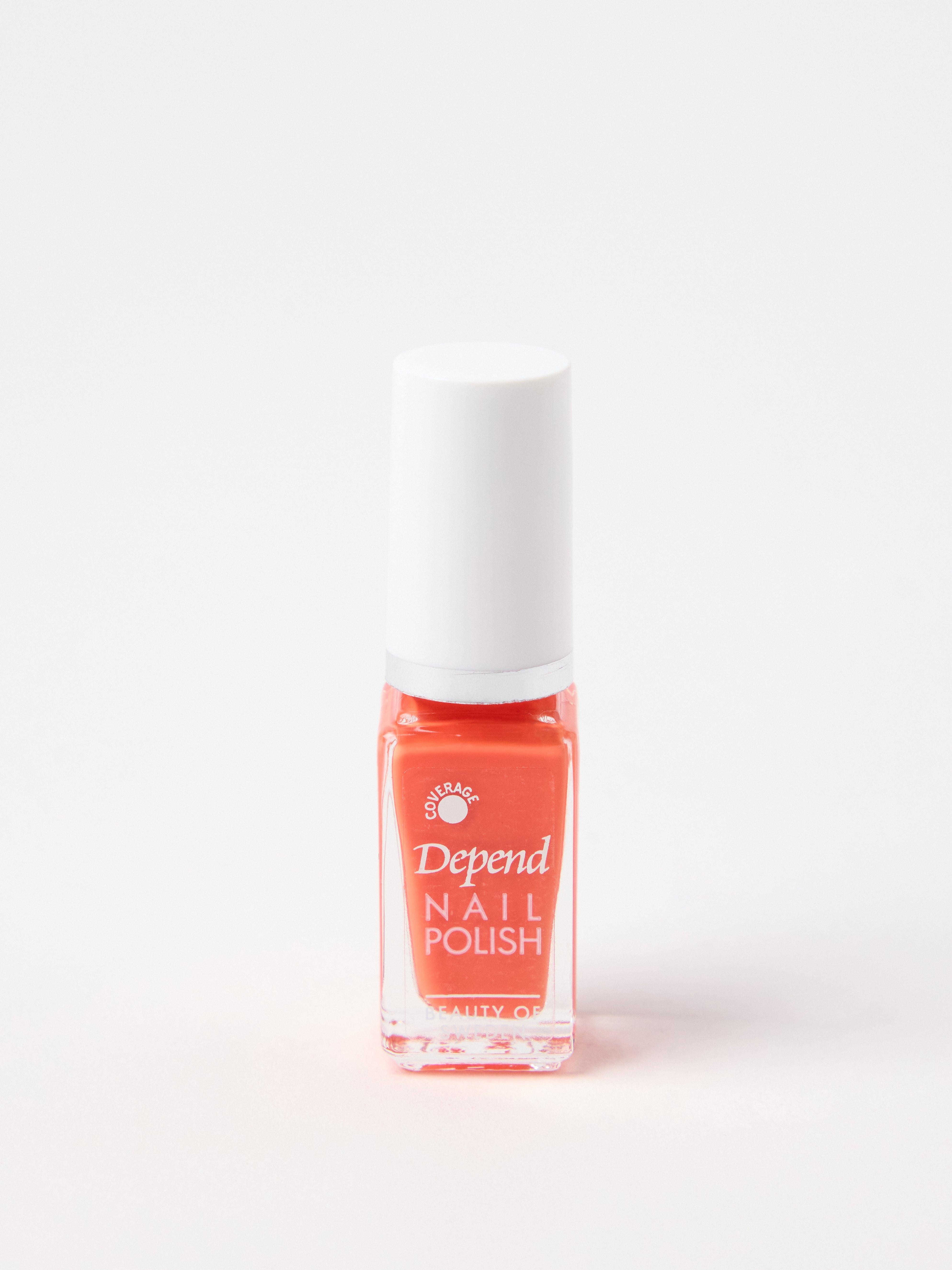 Depend mini nagellack