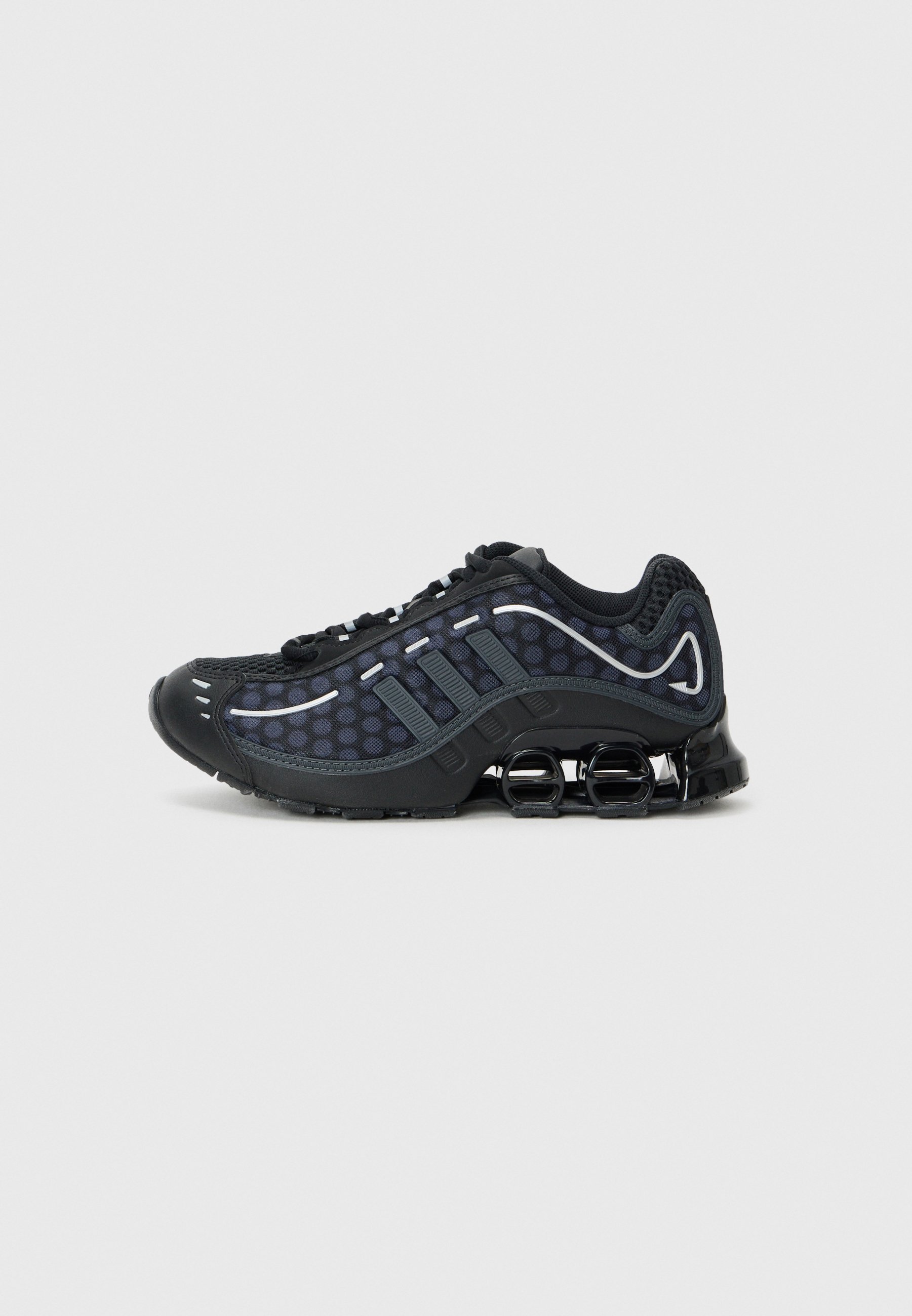 adidas Originals MEGARIDE O1 UNISEX - Sneakers - core black/grey six/silver-coloured