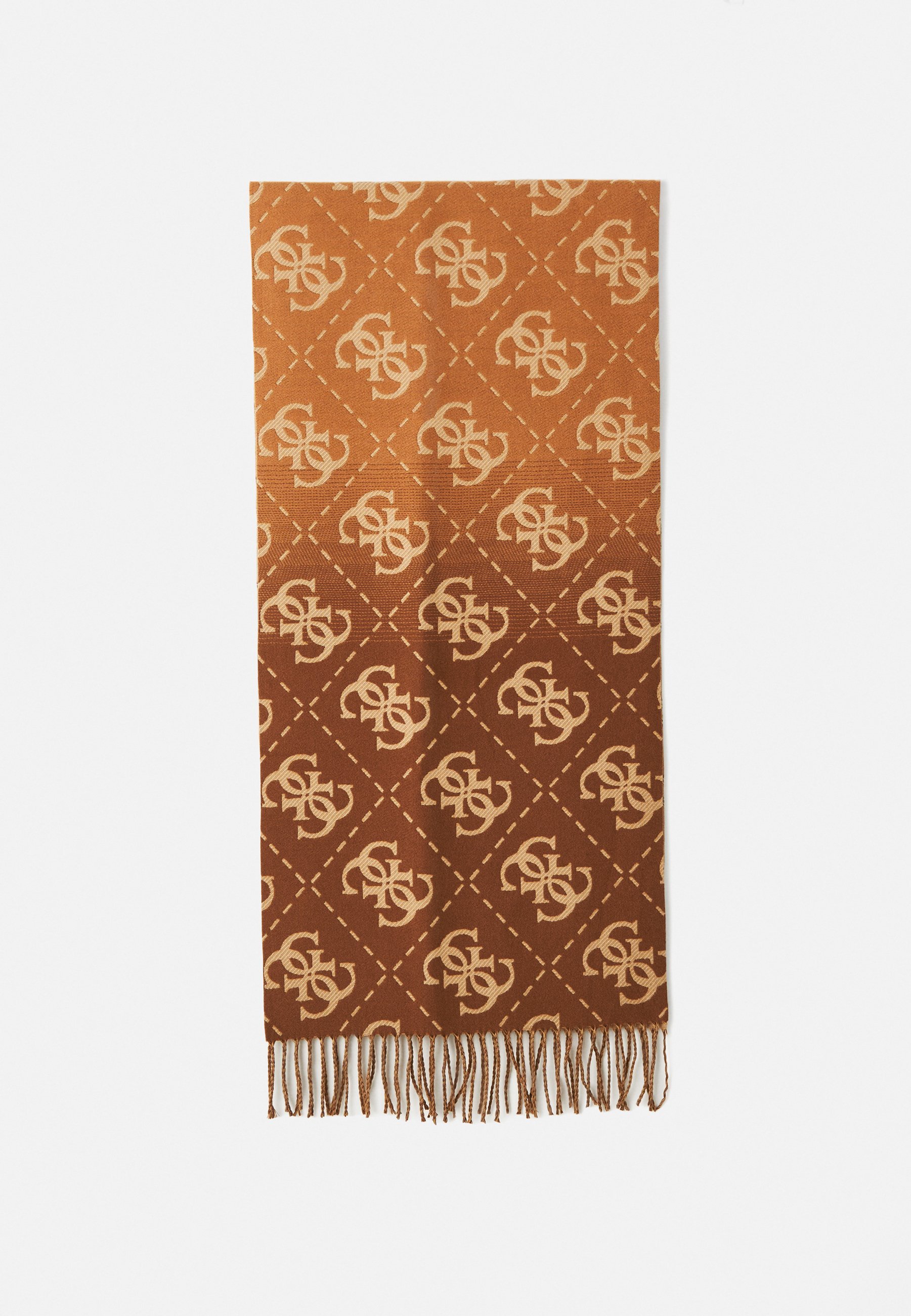 Eșarfă Guess SCARF UNISEX - Eșarfă - maro