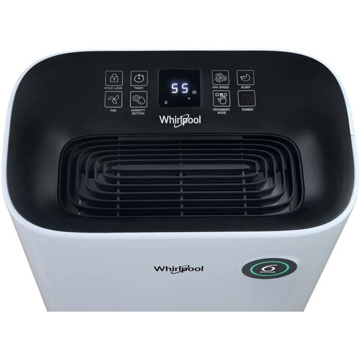 Deumidificatore Whirlpool DE20W5252