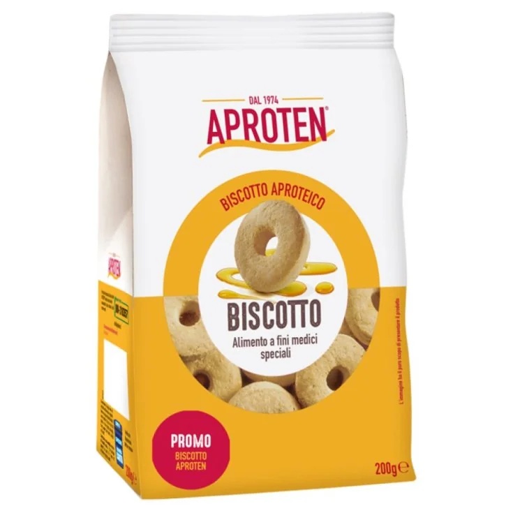 APROTEN Aproten koekje 180 g Promotie Speciaal medisch gebruik