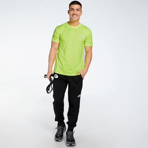  De reactie van The North Face
