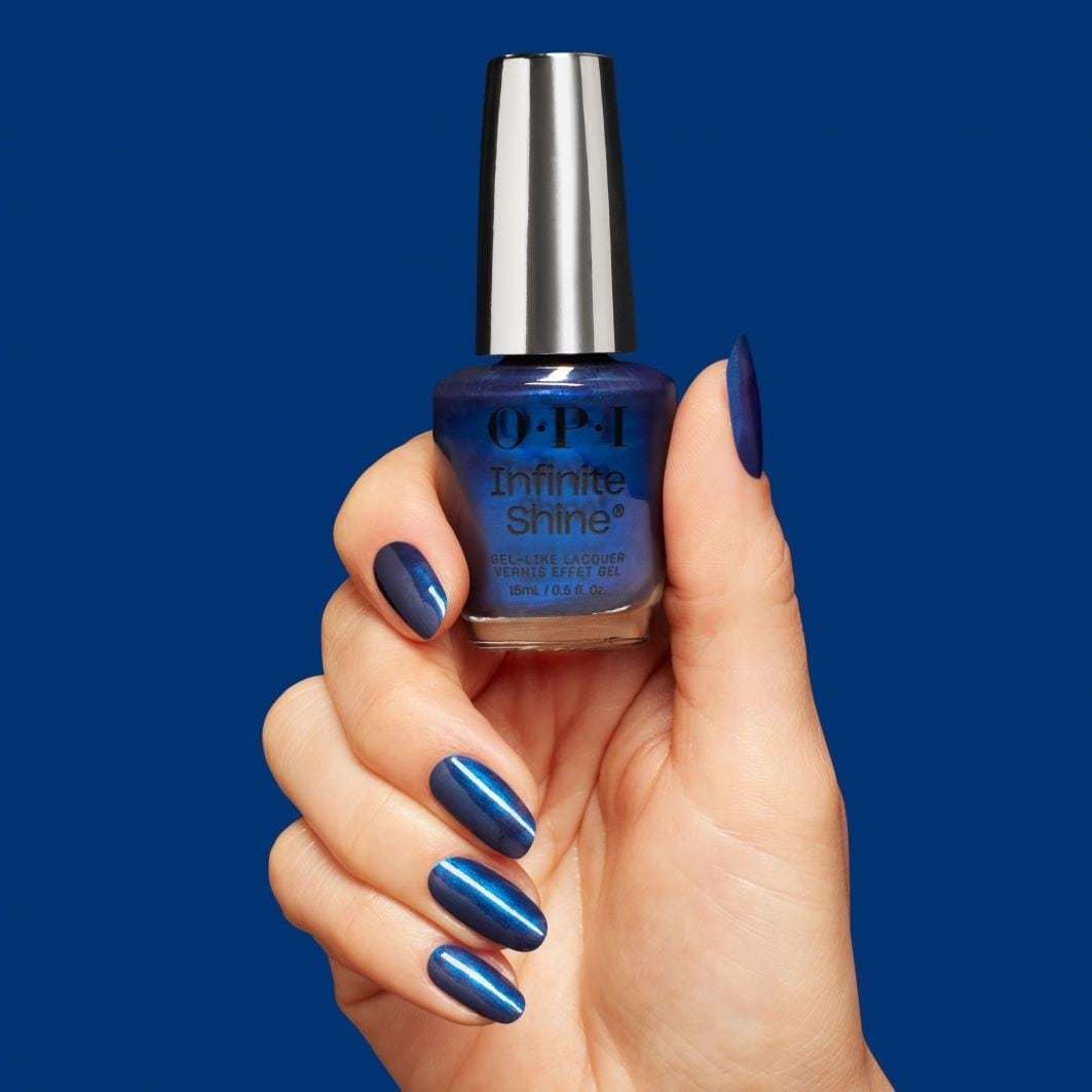 OPI nagu laka Infinite Shine Holiday 2025 – Pietiekami labs, lai ārstētu – 15 ml