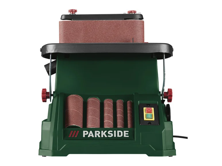 PARKSIDE® Ponceuse-harja värähtelevällä rintaneulalla PSSO 500 A1, 500 W