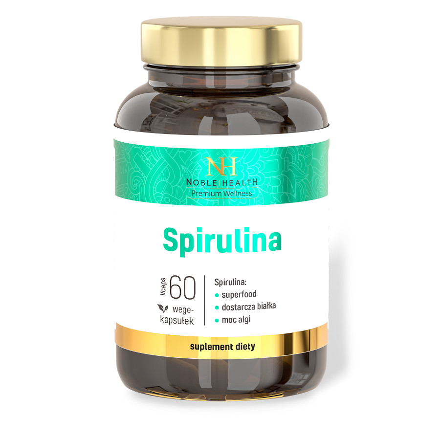Spirulina Noble Health