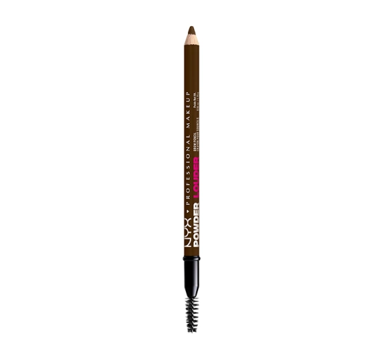 NYX Professional Makeup Powder Louder kredka do brwi 07 Espresso 1,15 g