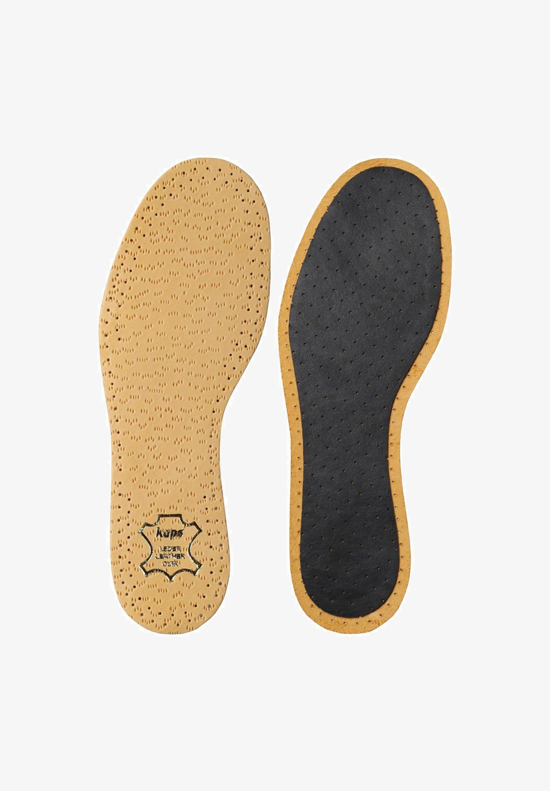 Kaps PECARI-MIT AKTIVKOHLE - Binnenzool - beige