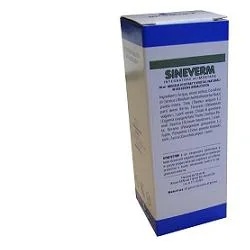 BIOGROUP Sineverm, complément alimentaire 50 ml