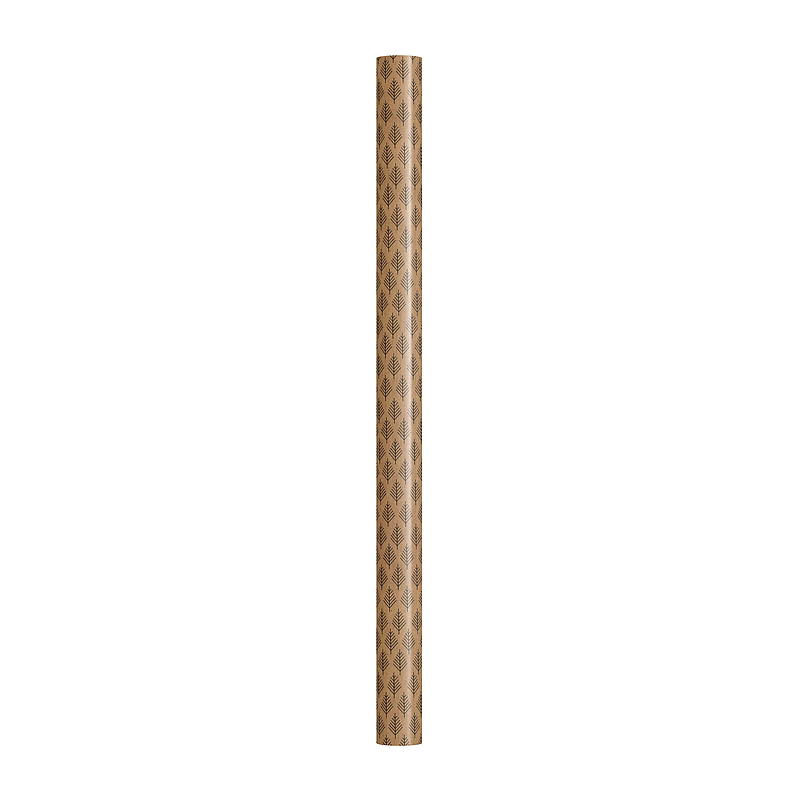 Hem Julpapper 4 x 70 cm, Kraft