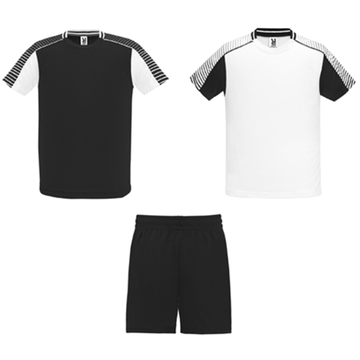 Sportski set Juventusa: 2 majice i 1 par hlača