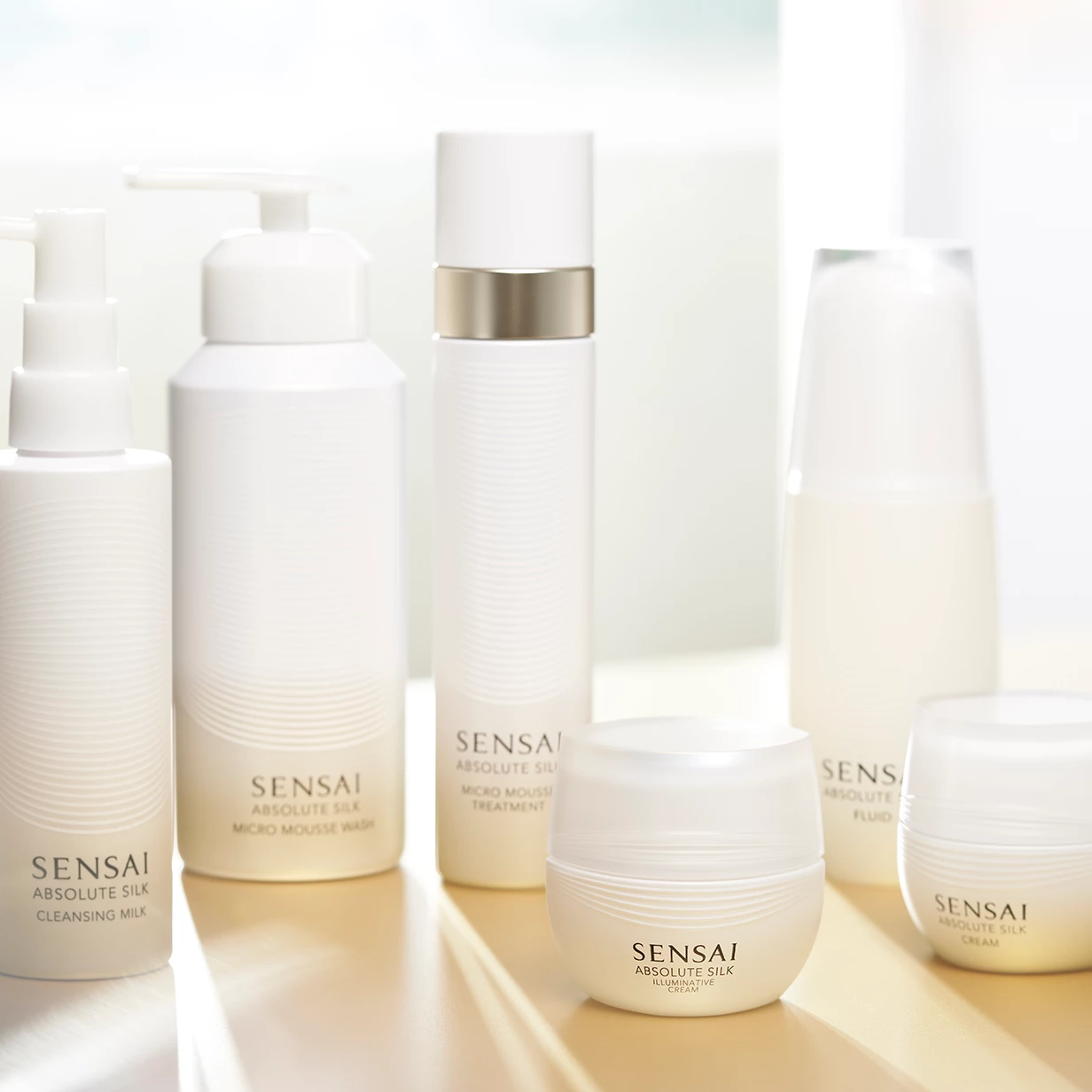 Abszolút selyemkrém 40 ml - SENSAI