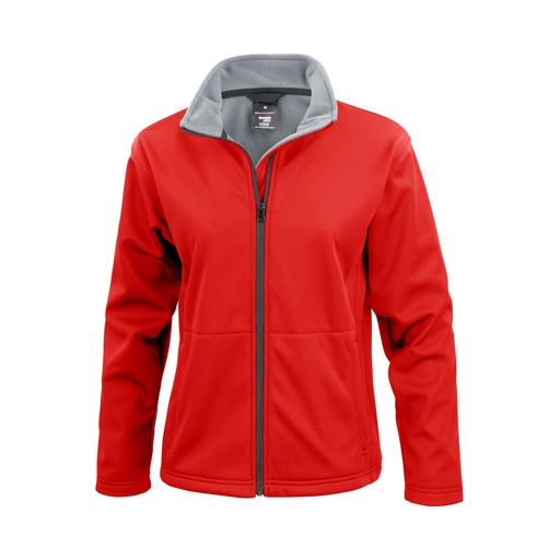  Veste modèle Core Soft Shell Result