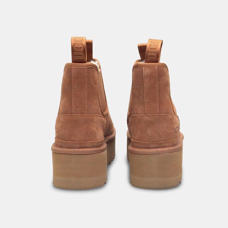 Stivali da donna UGG Chelsea Con Plateau Neumel