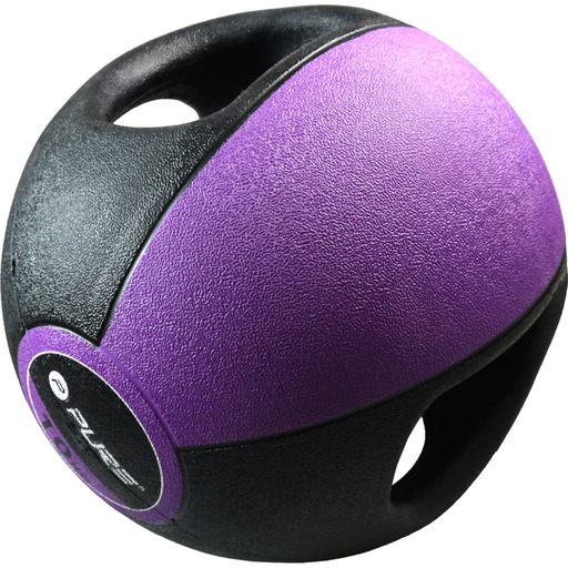 Balón Medicinal Con Asas Pure2improve 10 Kg