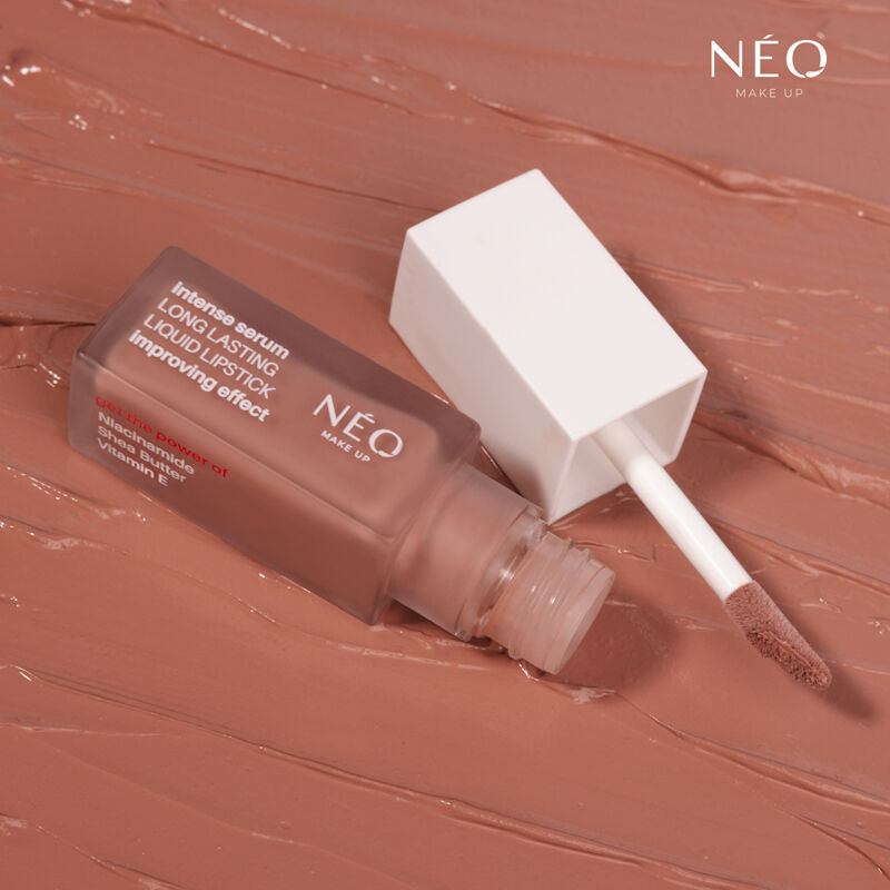 Neo Make Up Intense Serum Υγρό Κραγιόν Μακράς Διάρκειας