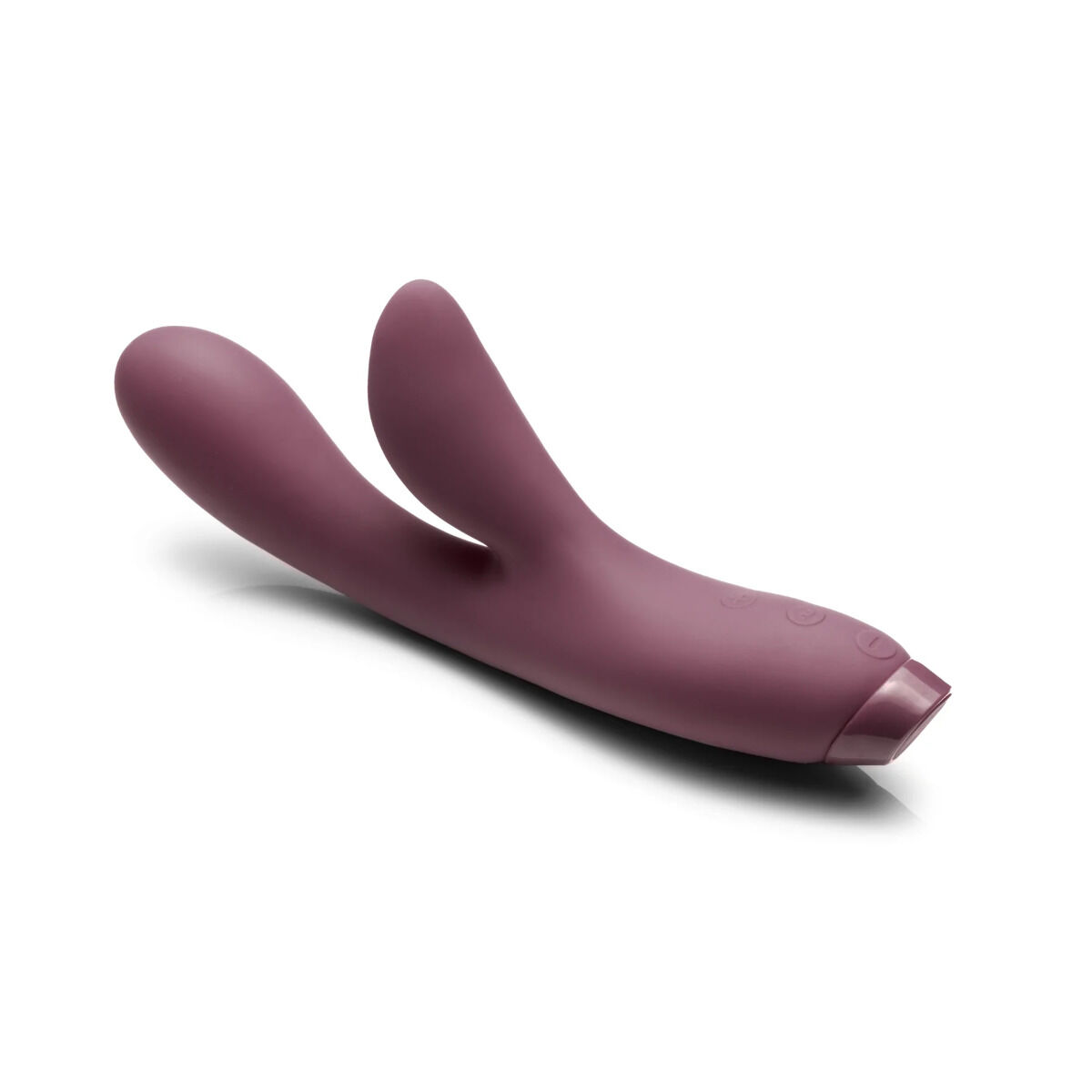 Je Joue Hera Roxo Sólido
