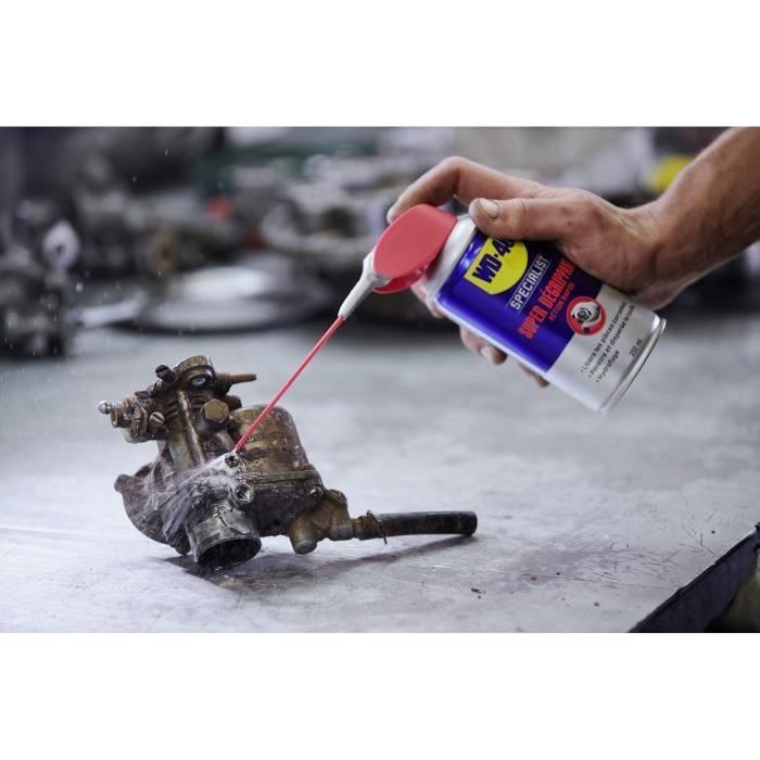 WD40 WD 40 spécialist super dégrippant 250ml