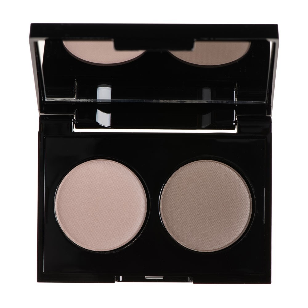 KORRES Volcanic Minerals Velvet Dual Eyeshadow Palette