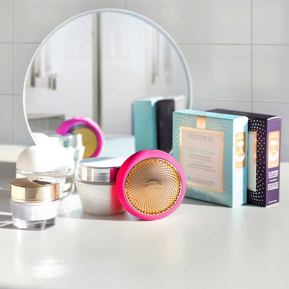 FOREO UFO 2 Pearl Pink