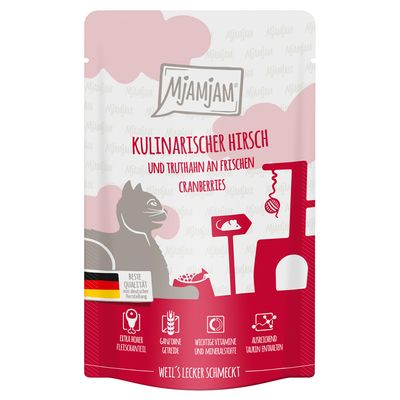 Blandingspakke MjAMjAM 12 x 125 g