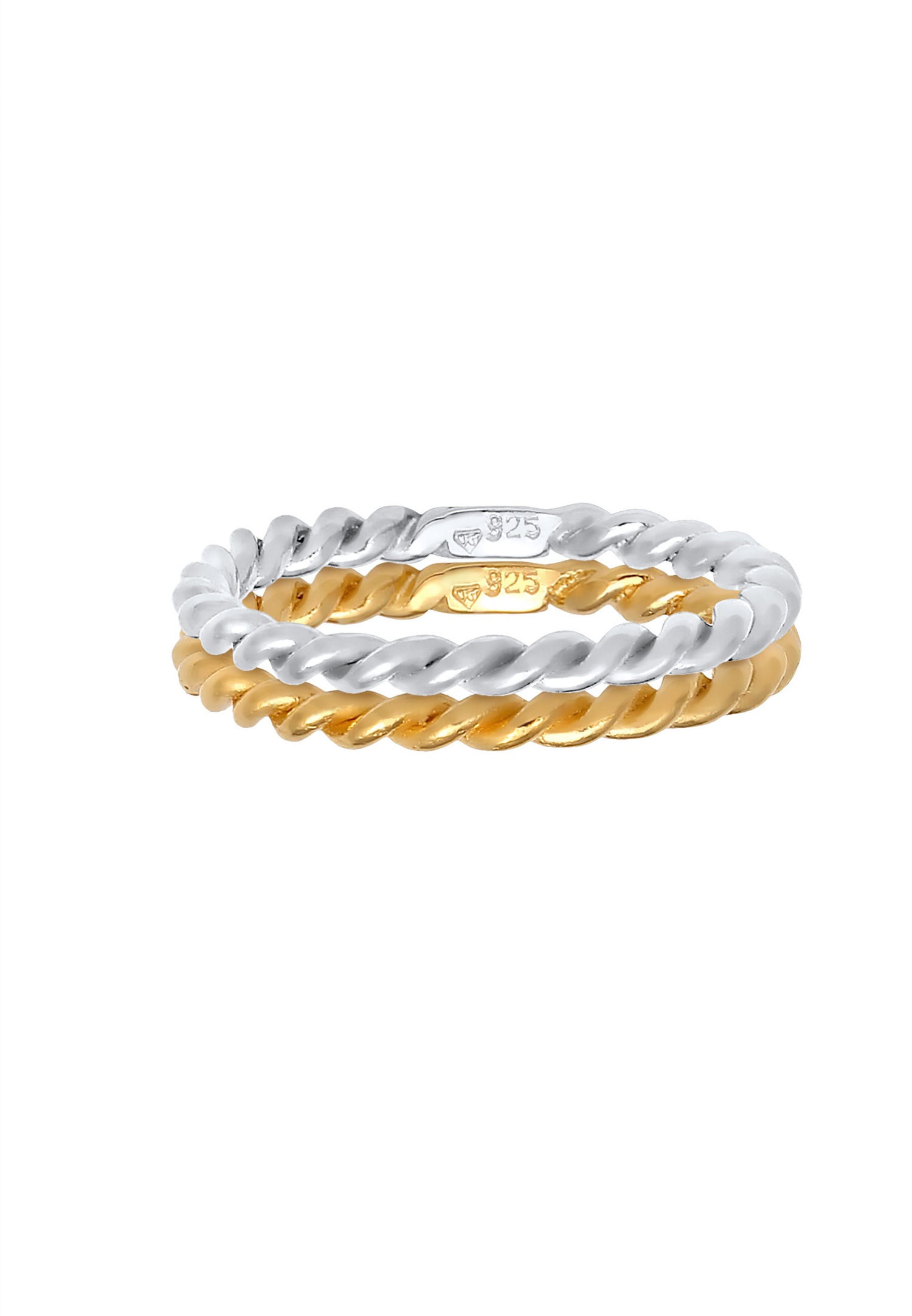 Elli Ringset 925 Sterling Silber