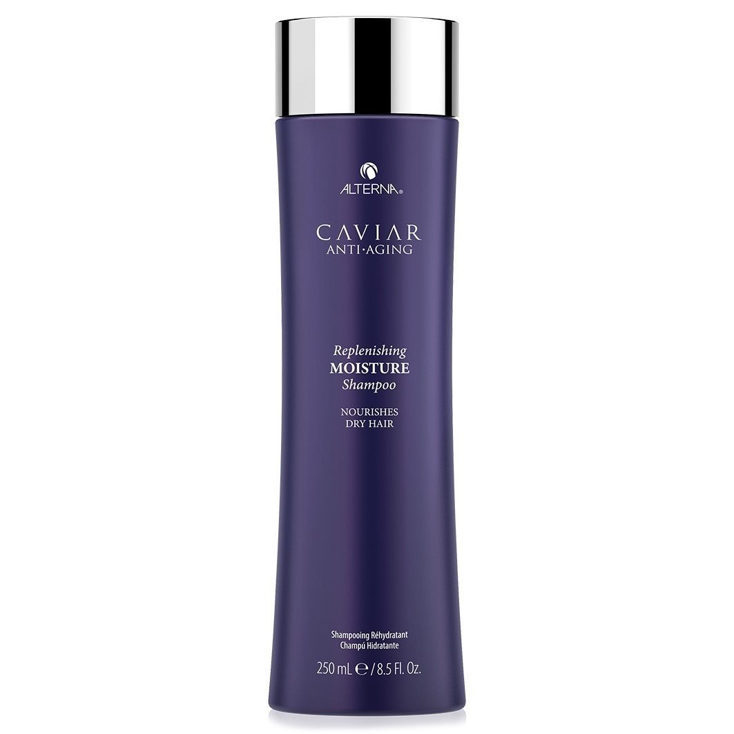 Alterna Caviar drėkinamasis plaukų šampūnas nuo senėjimo, 250 ml