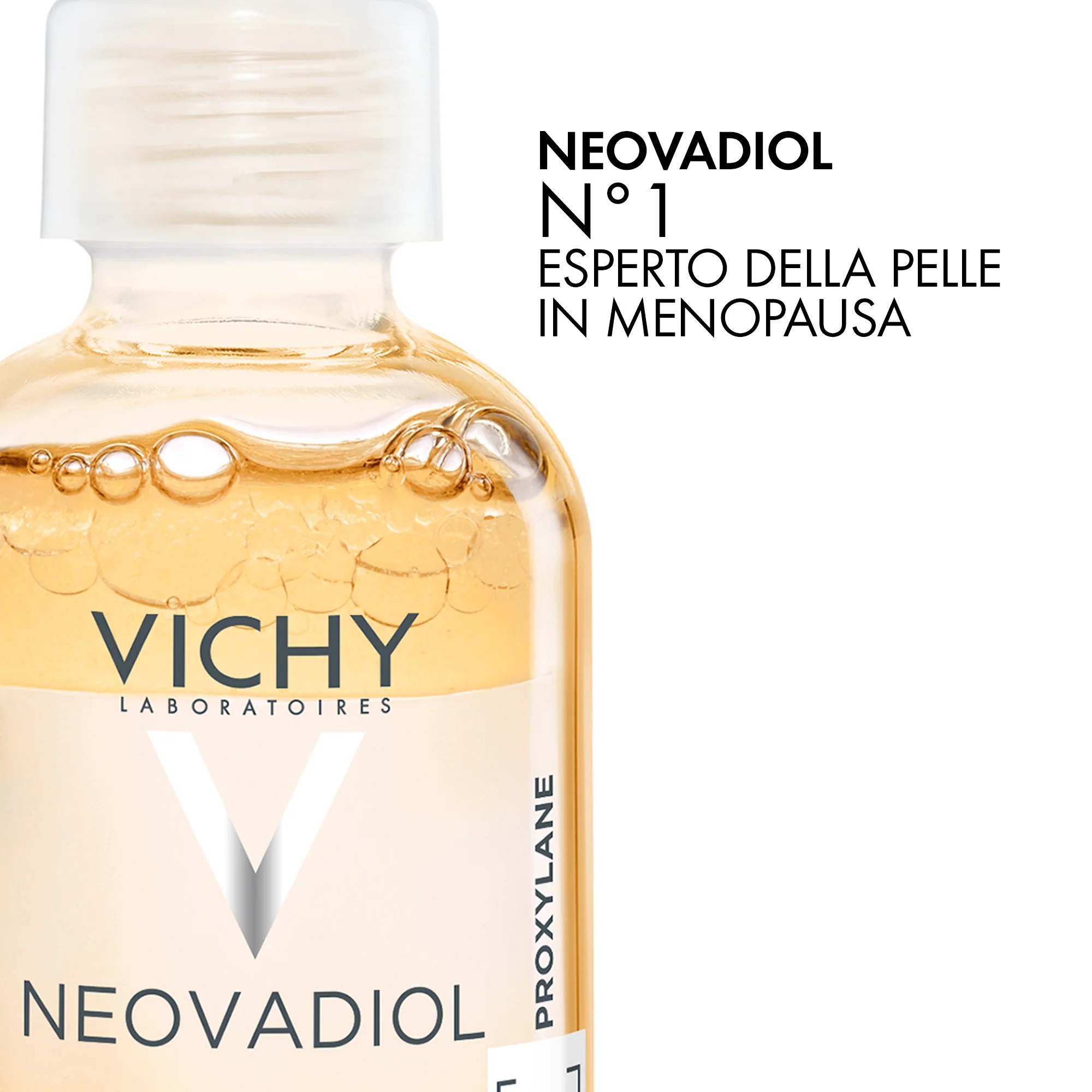 VICHY Vichy Neovadiol Prä- & Postmenopause Meno 5 Biphasisches Serum 30 ml Verdickt die Haut