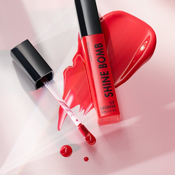 Catrice Shine Bomb 040 About Last Night Κραγιόν<br>3ml