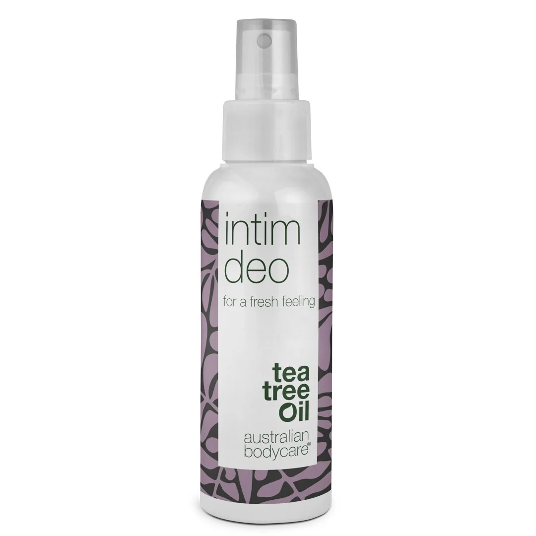 AUSTRALIAN BODYCARE Australian Bodycare Intim Deo 100 ml Intieme deodorant tegen geurtjes