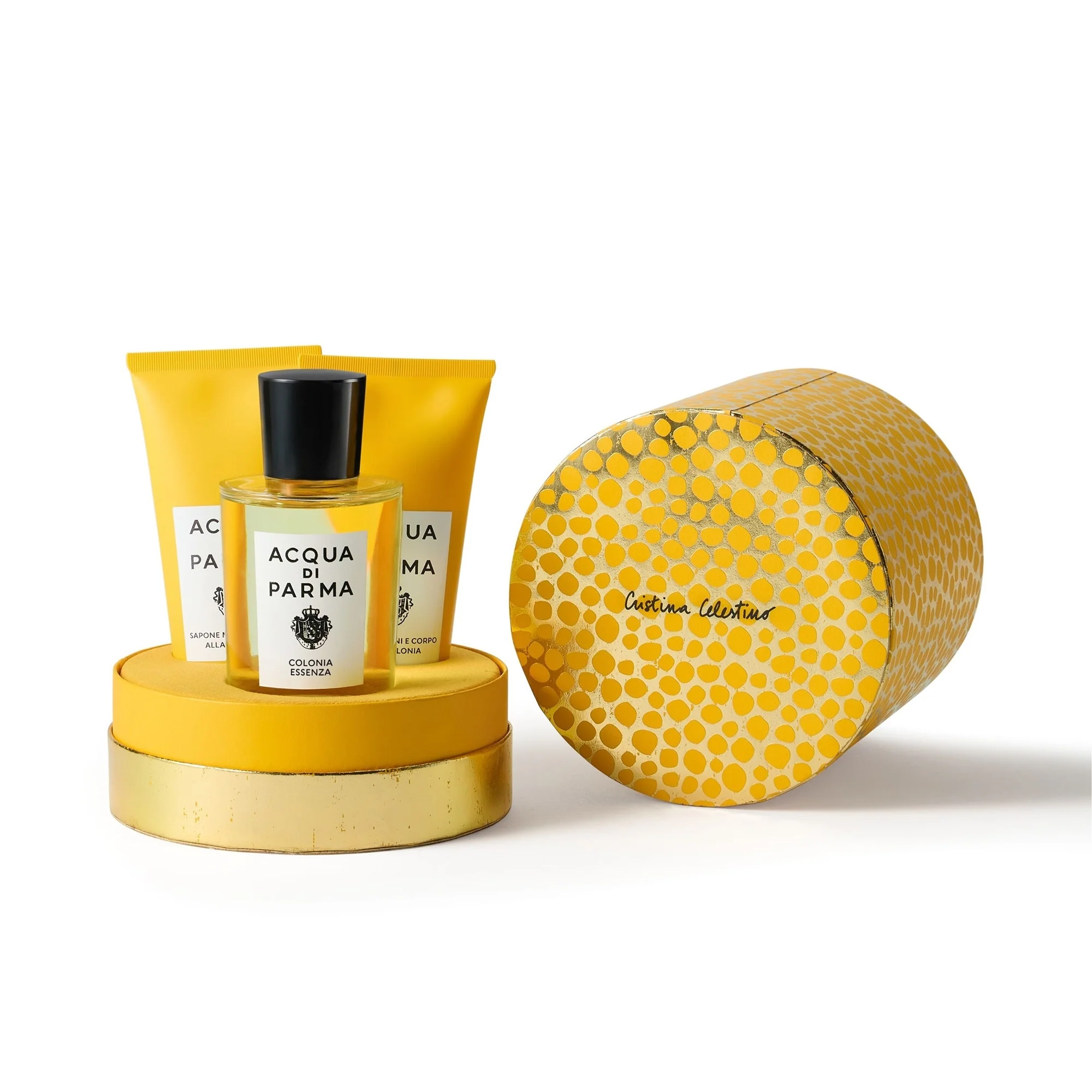 Colonia Essenza Colonia Essenza Cofanetto Regalo - Cofanetto Profumo Donna, Cofanetto Profumo Uomo, Colonia Unisex, Colonia