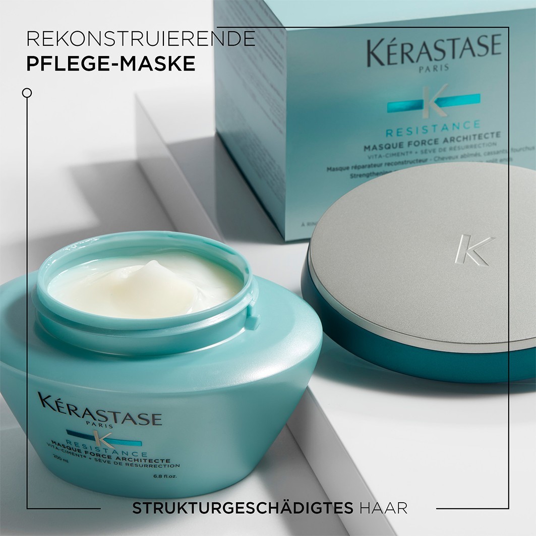 Kérastase Hair Mask Resistance Mask Force Architecte - 200 ml
