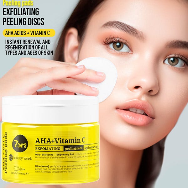 AHA+Vitamín C | 50UD